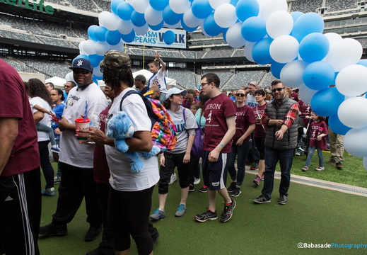 Autism Speaks Walk - 2016-part-2